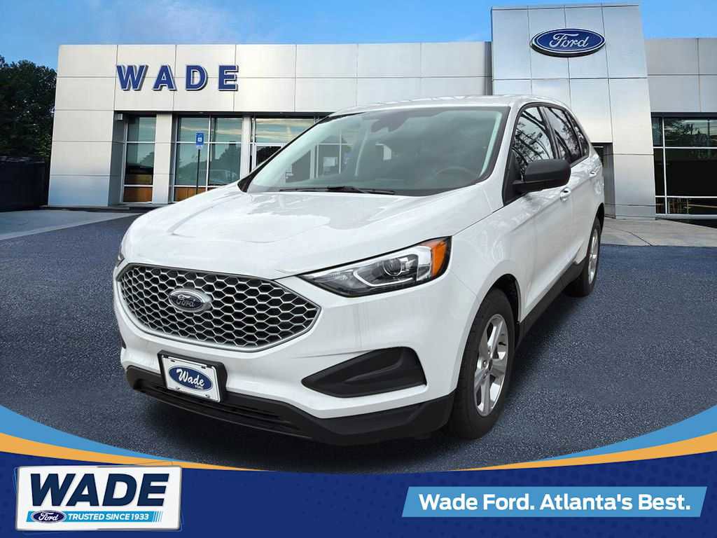 New 2024 Ford Edge SE AWD/4WD video 1