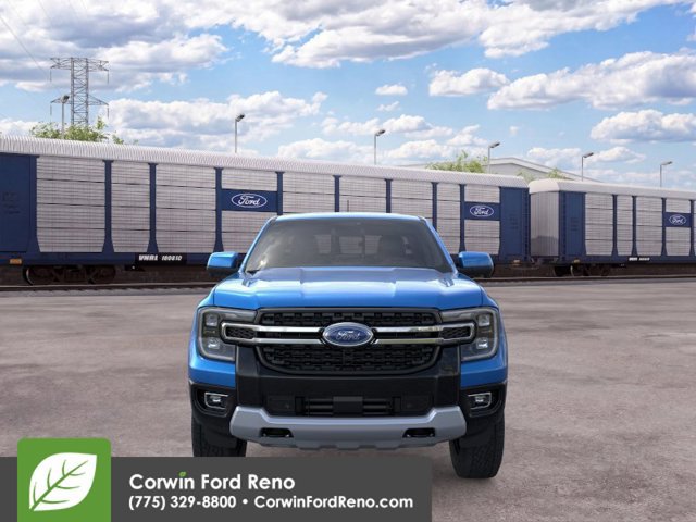 New 2026 Ford Ranger Lariat AWD/4WD image 6
