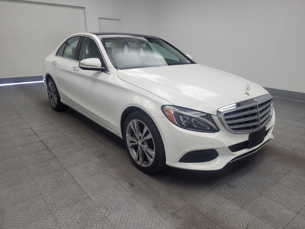 Used 2015 Mercedes-Benz C 300 4MATIC Sedan w/ Multimedia Package image 13