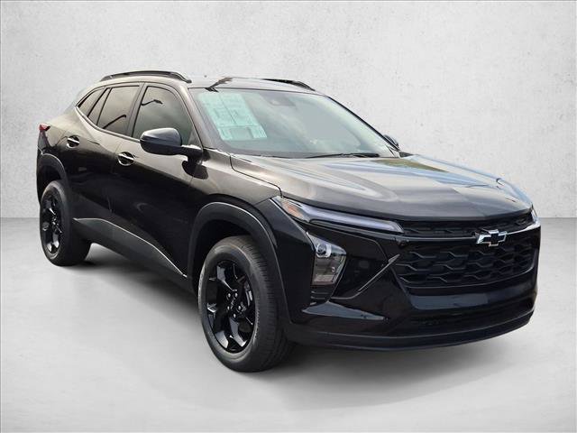 New 2026 Chevrolet Trax LT w/ Driver Confidence Package FWD image 7