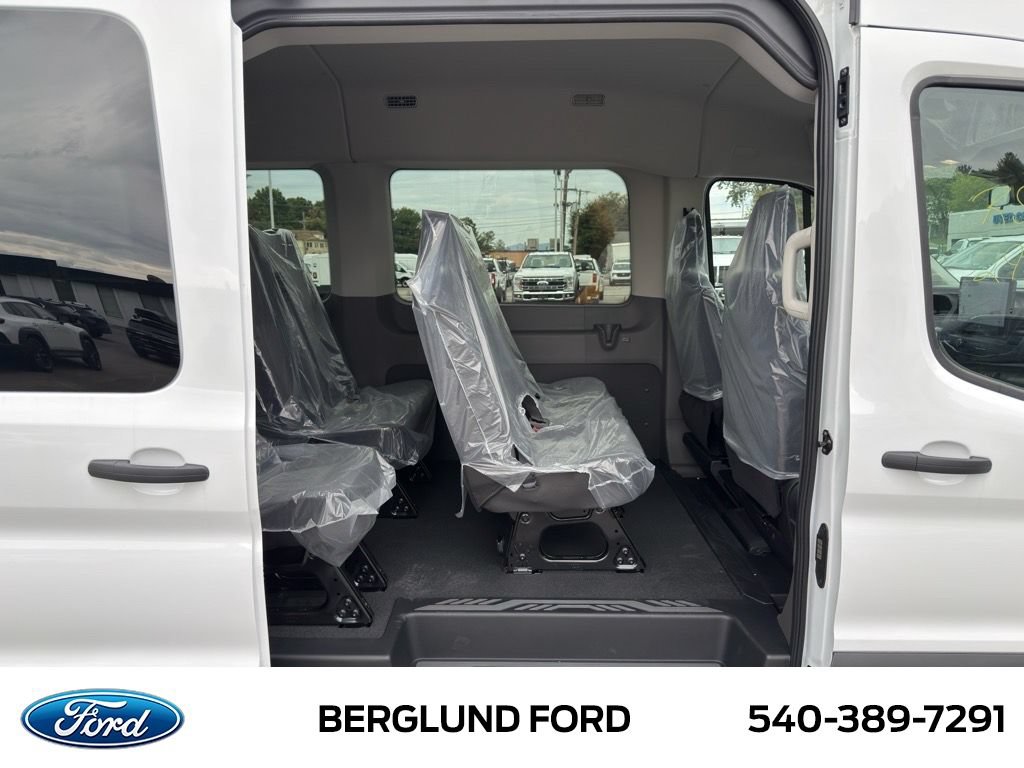 New 2025 Ford Transit 350 XL AWD/4WD image 7