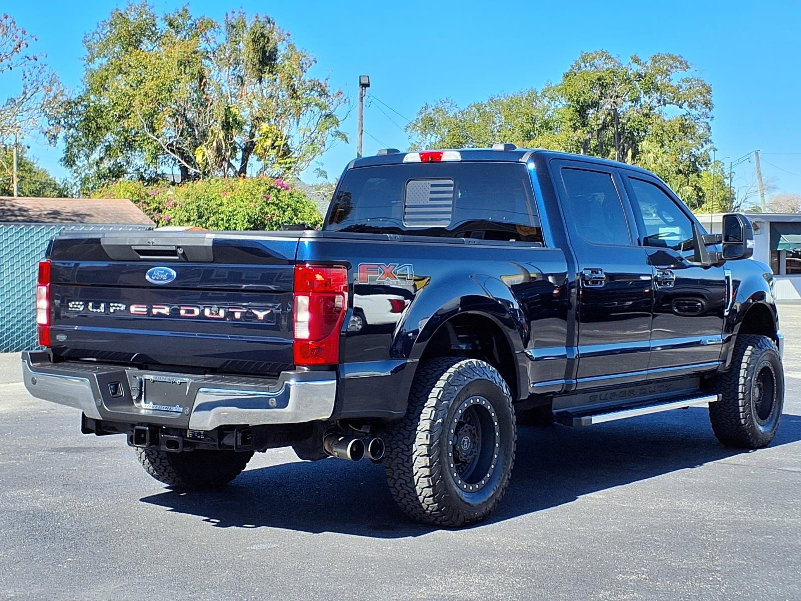 Used 2022 Ford F250 Lariat w/ Lariat Ultimate Package image 29