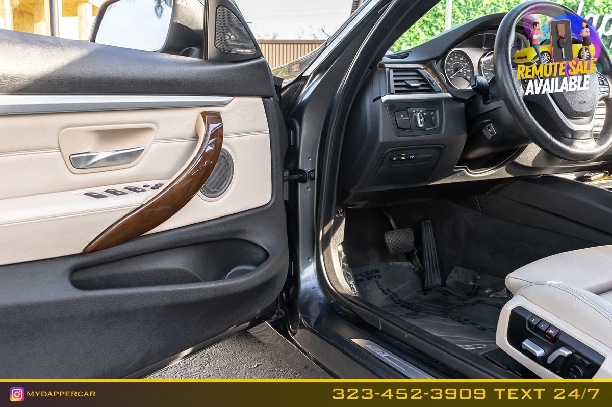 Used 2017 BMW 430i Convertible image 13