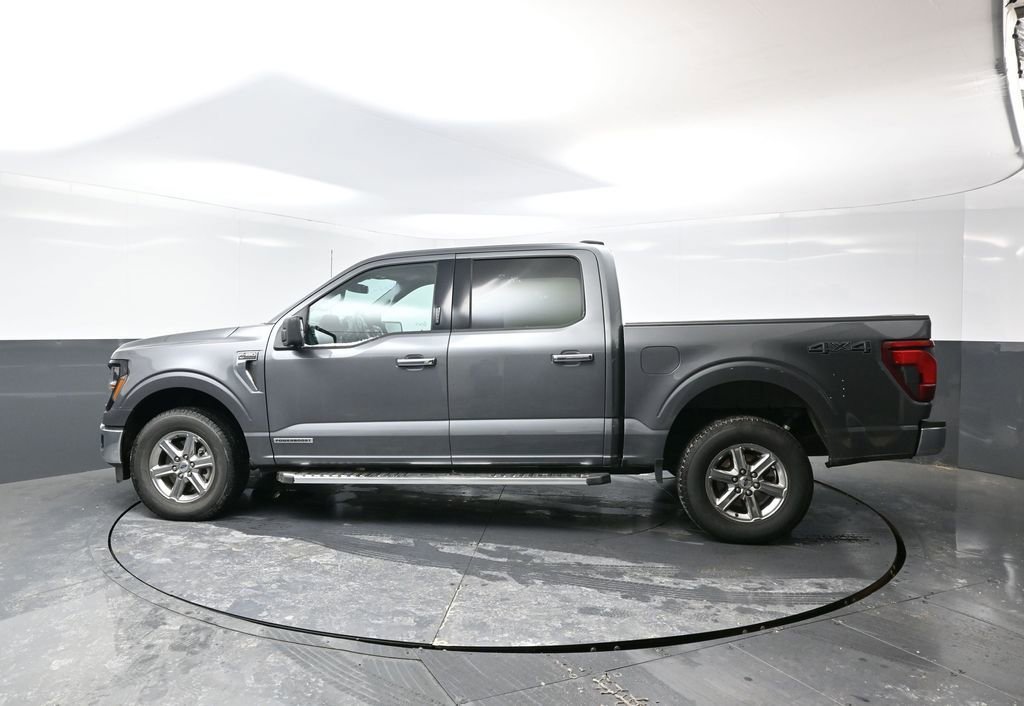 Used 2024 Ford F150 XLT w/ Mobile Office Package image 10