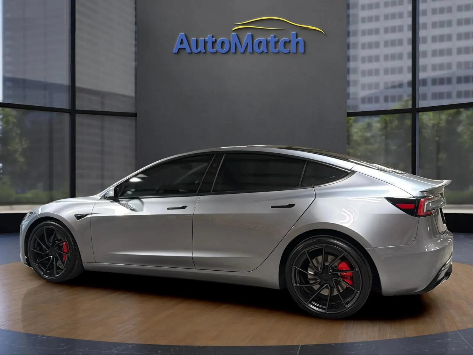 Used 2026 Tesla Model 3 Performance AWD/4WD image 7