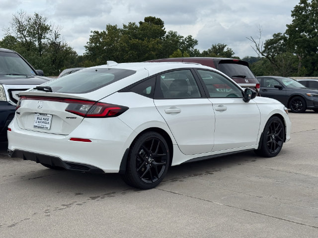 New 2026 Honda Civic Sport image 6