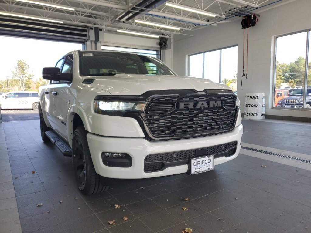 New 2026 RAM 1500 Big Horn image 2