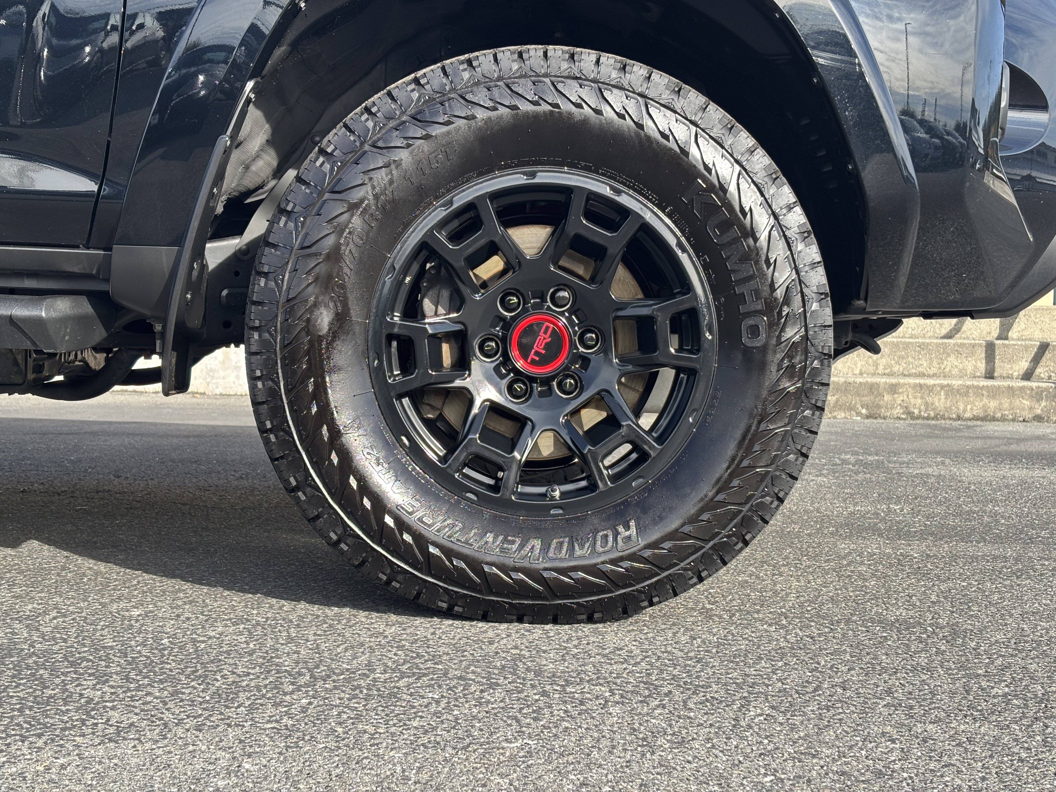 Used 2022 Toyota 4Runner TRD Pro AWD/4WD image 9