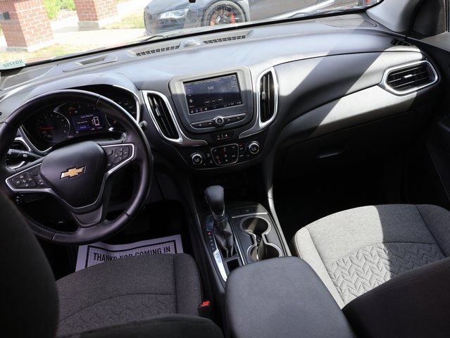 Certified 2022 Chevrolet Equinox LT FWD image 17
