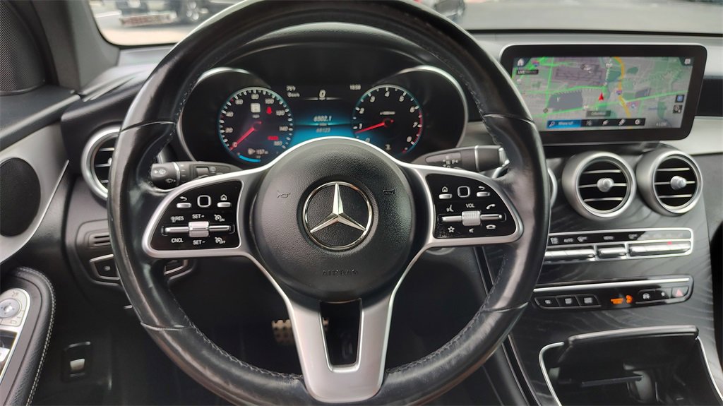Used 2022 Mercedes-Benz GLC 300 4MATIC image 15