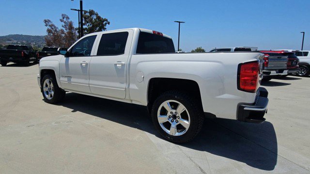 Used 2015 Chevrolet Silverado 1500 LT w/ LT Convenience Package RWD image 6