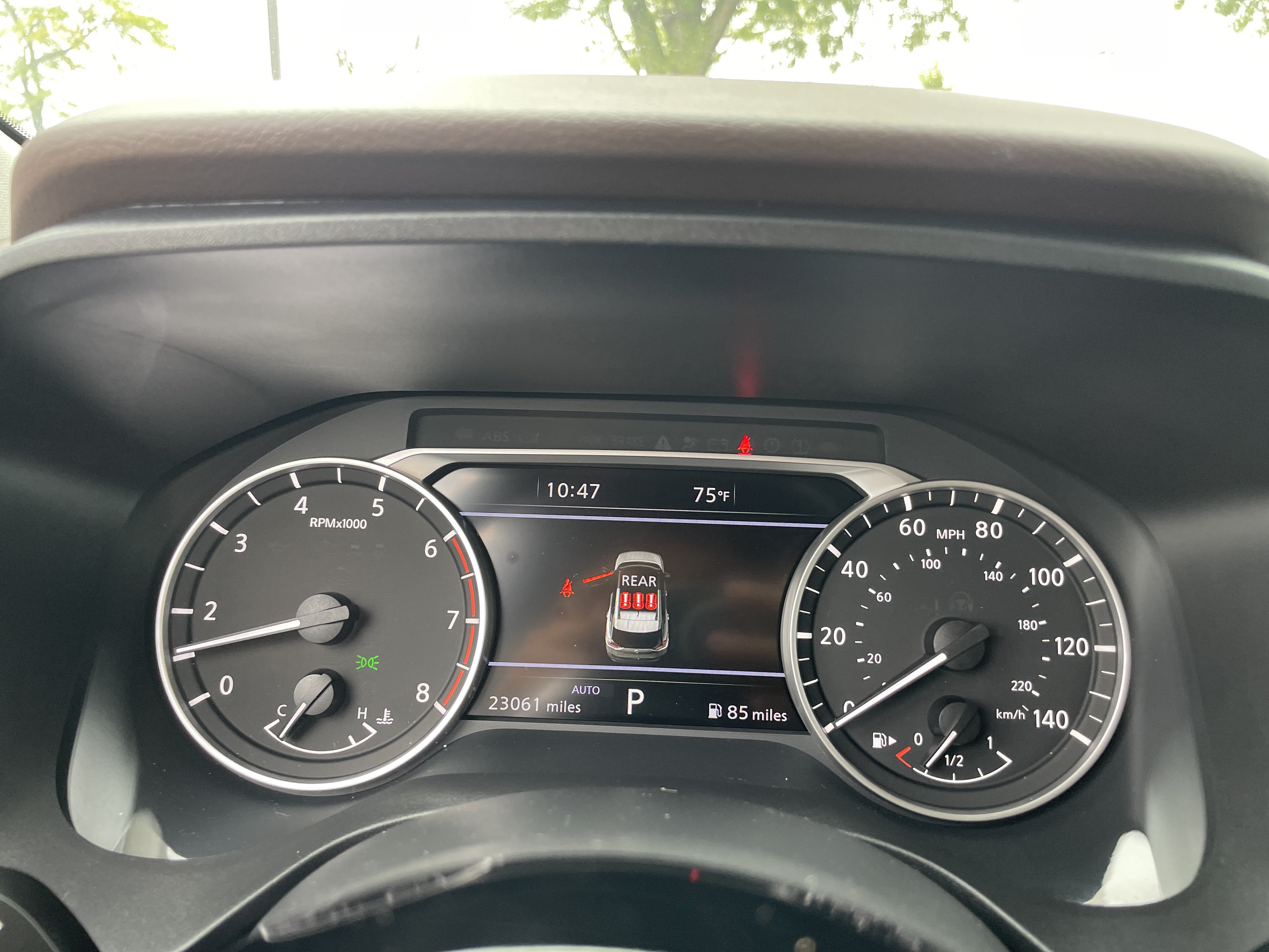 Used 2023 Nissan Rogue SL w/ SL Premium Package AWD/4WD image 19