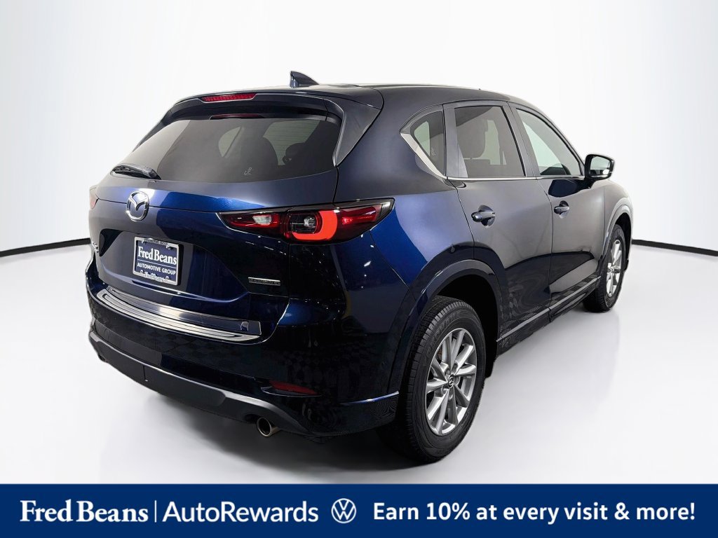 Used 2024 MAZDA CX-5 AWD 2.5 S w/ Select Package image 9
