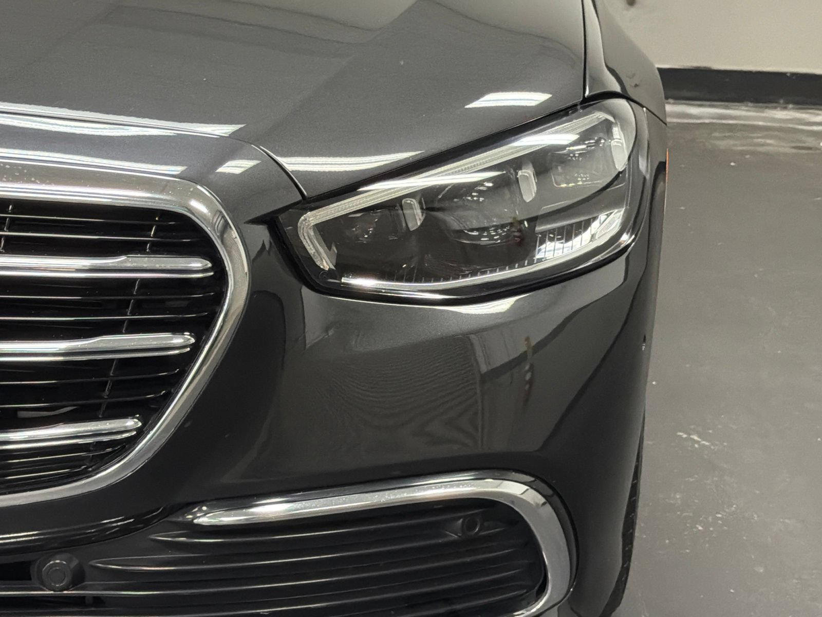 Certified 2023 Mercedes-Benz S 580e 4MATIC Sedan image 7