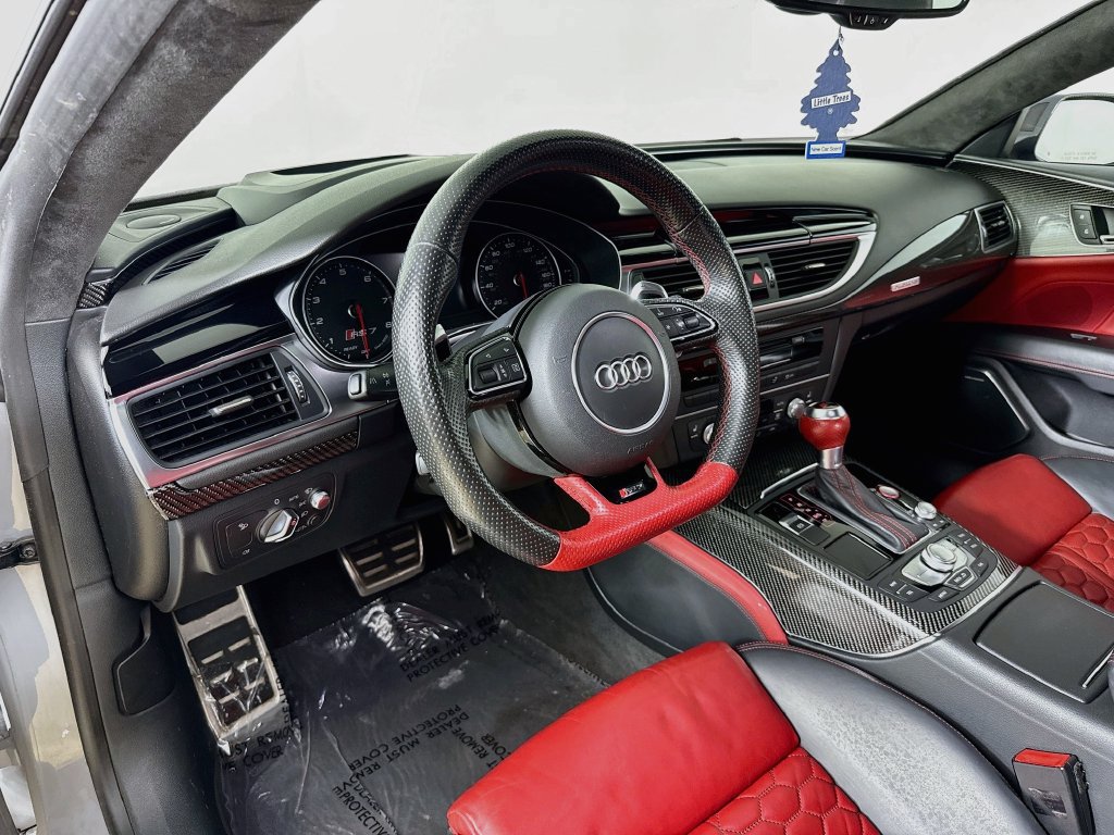 Used 2016 Audi RS 7 Prestige w/ Carbon-Optic Package AWD/4WD image 9