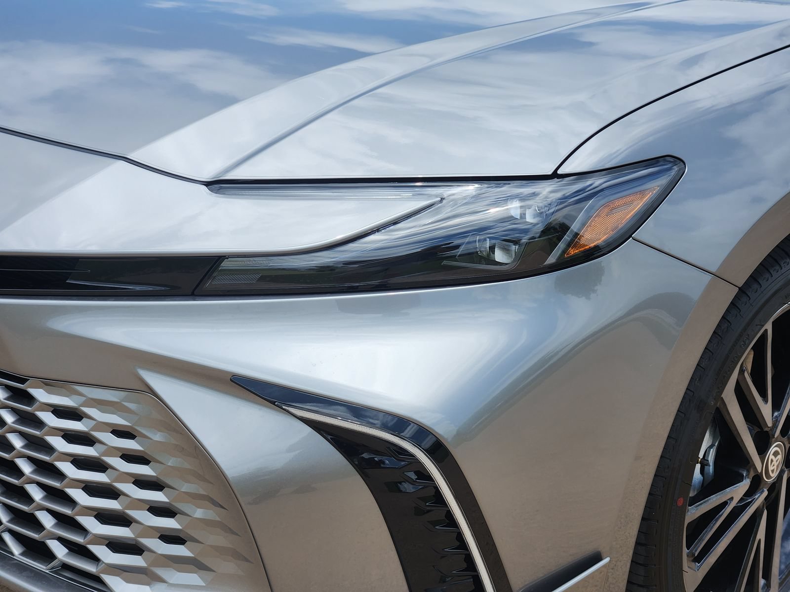 New 2026 Toyota Camry XSE FWD image 9