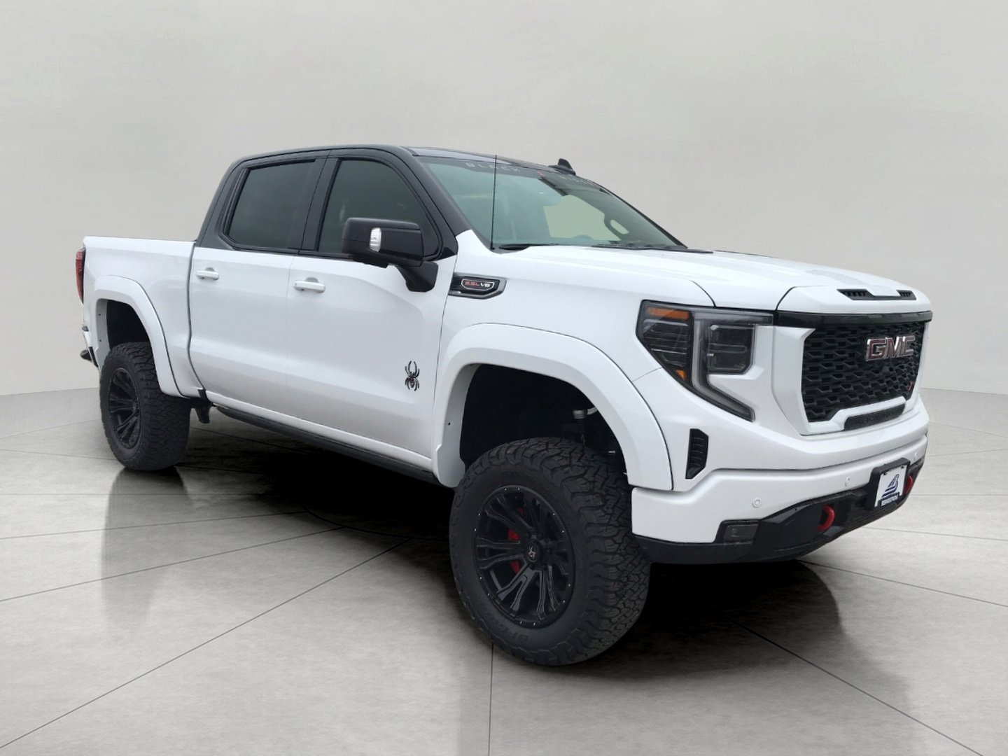 New 2026 GMC Sierra 1500 AT4 w/ AT4 Premium Package AWD/4WD image 1