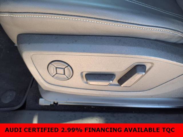 Certified 2023 Audi Q4 e-tron Prestige image 11