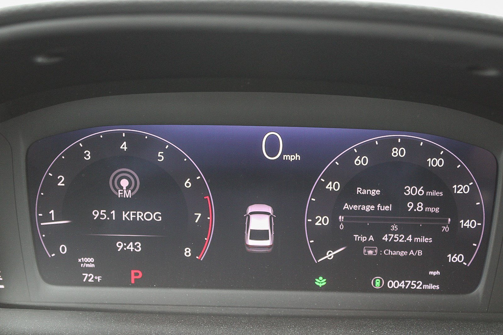 Certified 2024 Honda Accord EX image 25