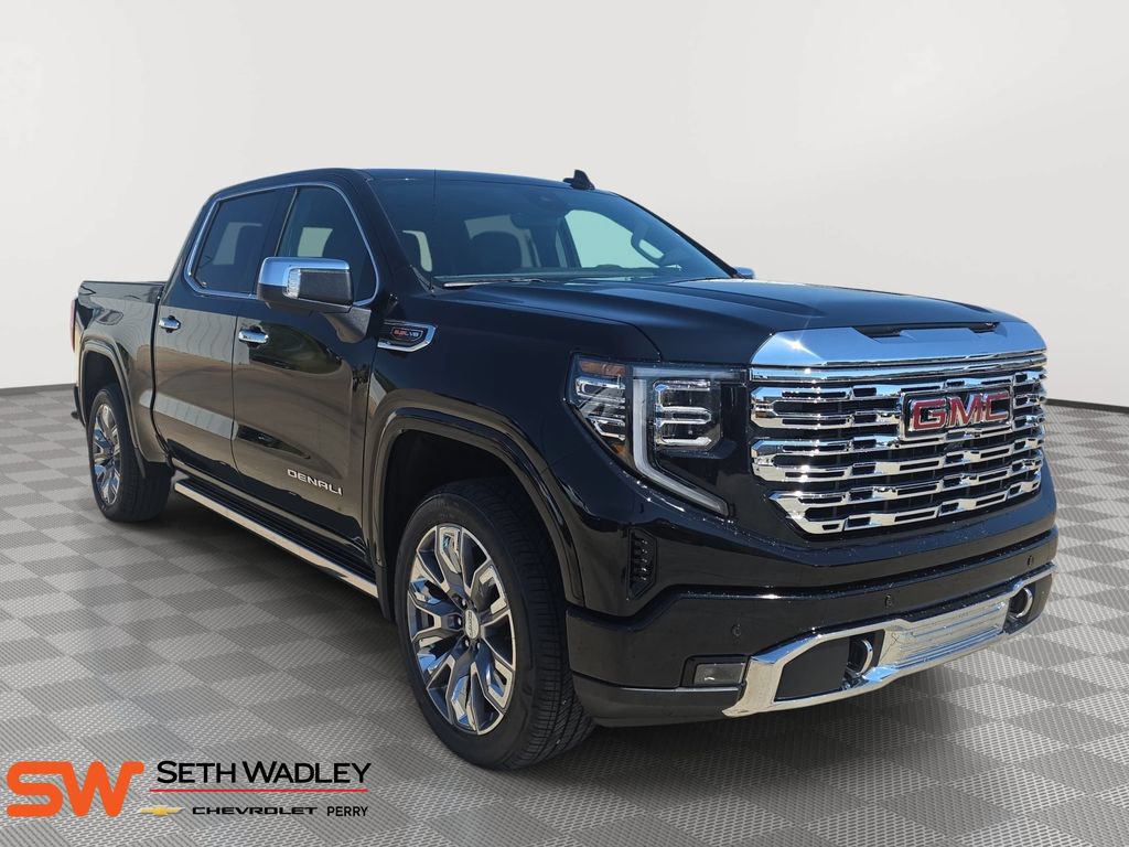 New 2026 GMC Sierra 1500 Denali