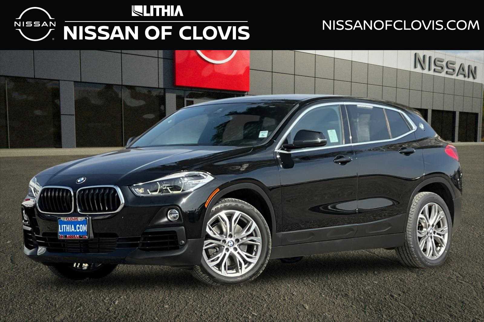 Used 2020 BMW X2 xDrive28i image 1