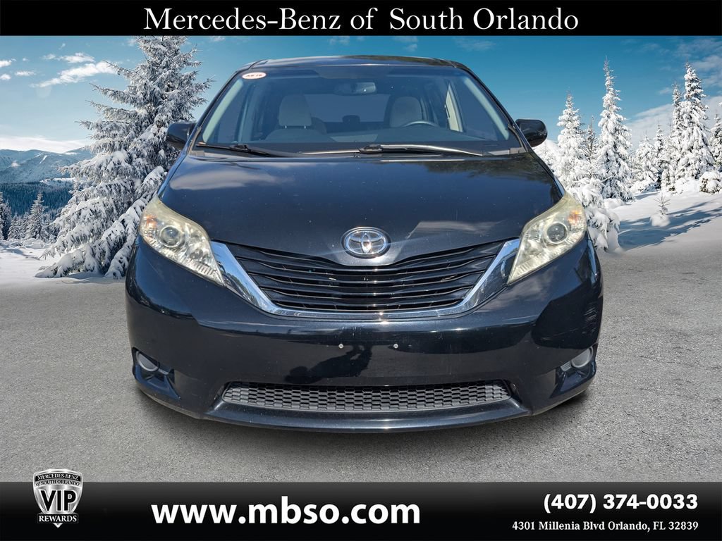 Used 2017 Toyota Sienna LE FWD image 18