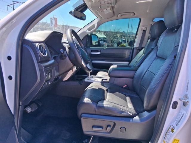 Certified 2019 Toyota Tundra SR5 w/ TRD Sport Package image 4