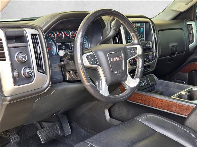 Used 2018 GMC Sierra 1500 SLT w/ Texas SLT Premium Package AWD/4WD image 9