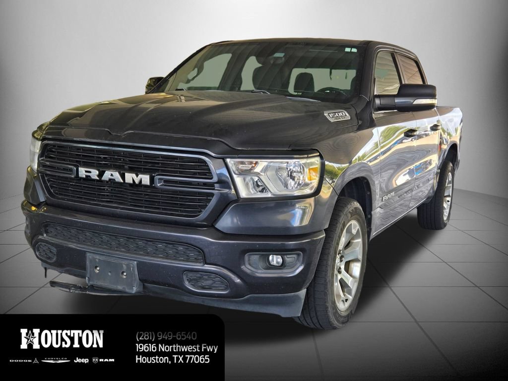 Used 2019 RAM 1500 Big Horn RWD image 5