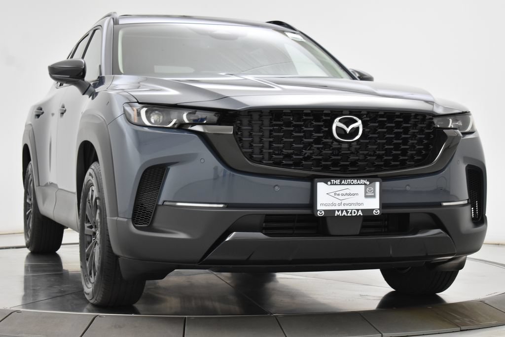 New 2026 MAZDA CX-50 AWD 2.5 Hybrid w/ Cargo Package image 12
