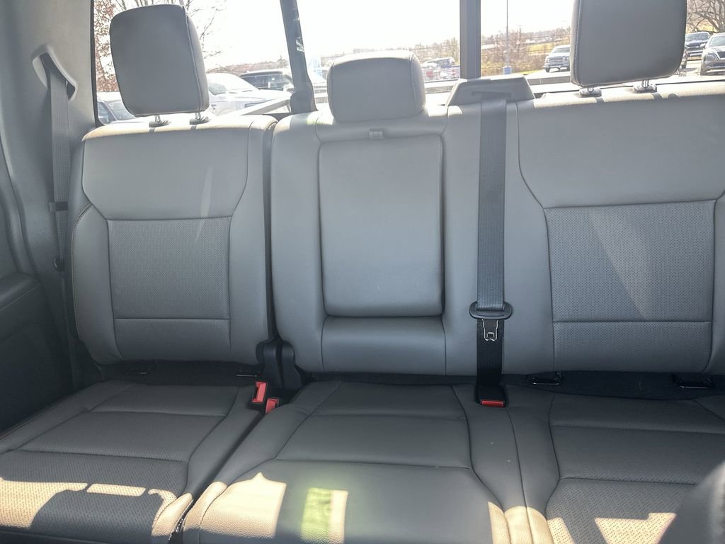 New 2026 Ford F150 Lariat w/ Equipment Group 501A Mid image 28
