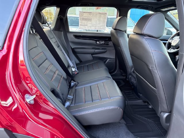 New 2027 Honda CR-V Sport Touring image 10