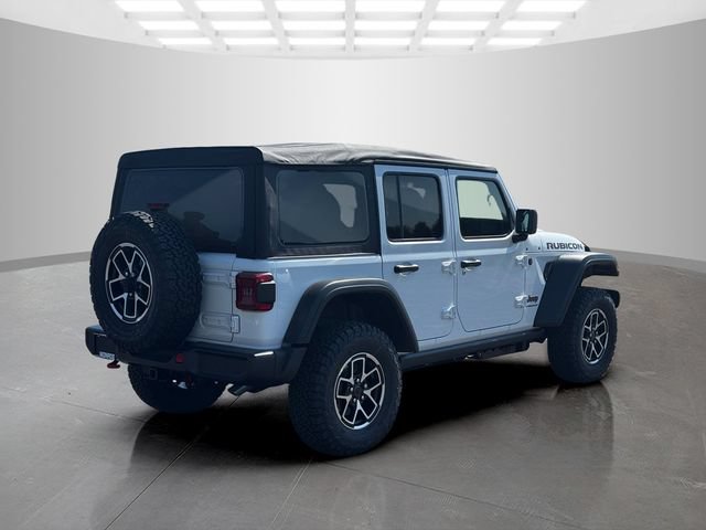 New 2026 Jeep Wrangler Unlimited Rubicon AWD/4WD image 7