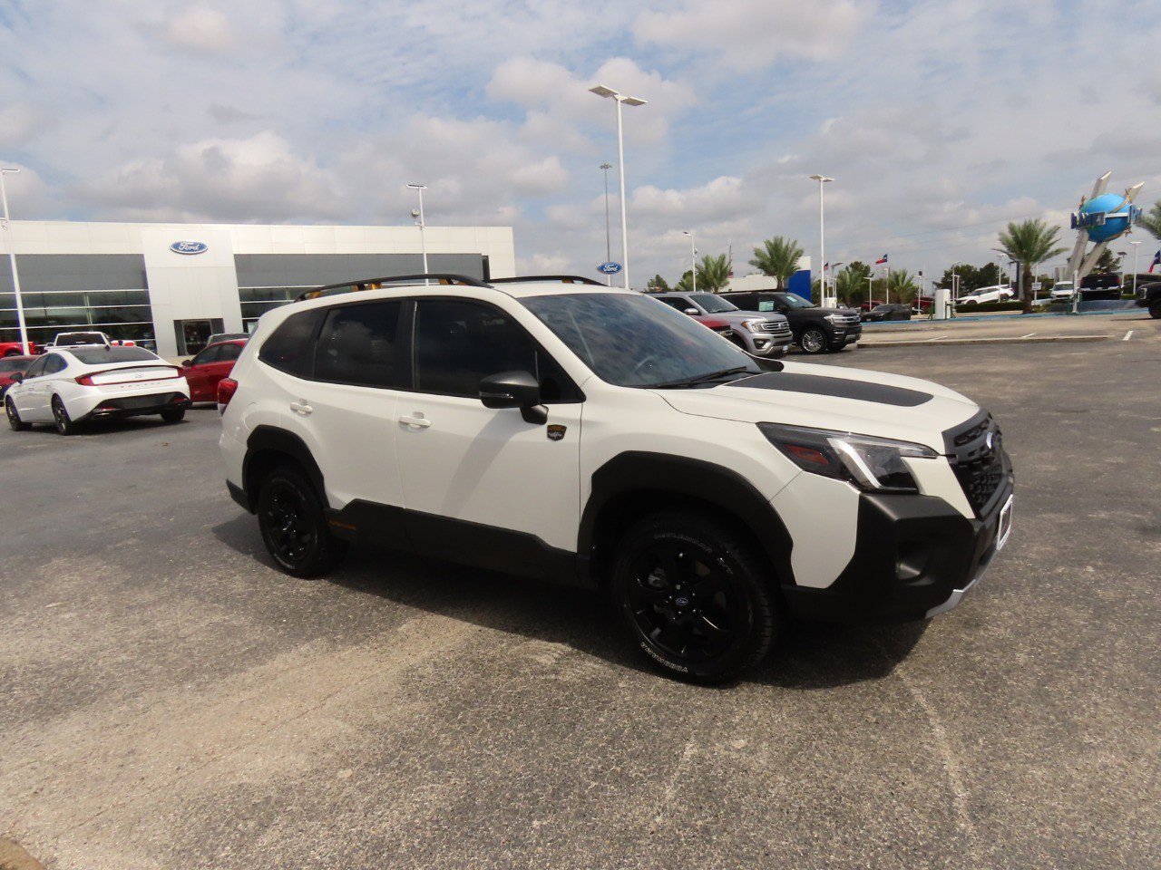 Used 2024 Subaru Forester Wilderness w/ Wilderness Package image 7