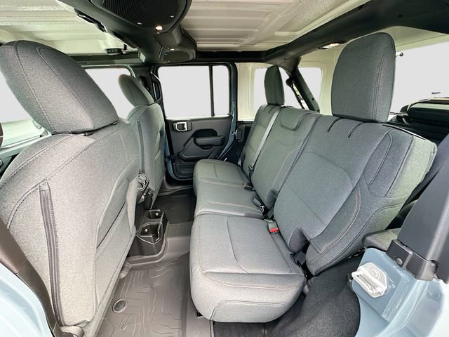 New 2026 Jeep Wrangler Sport S image 16