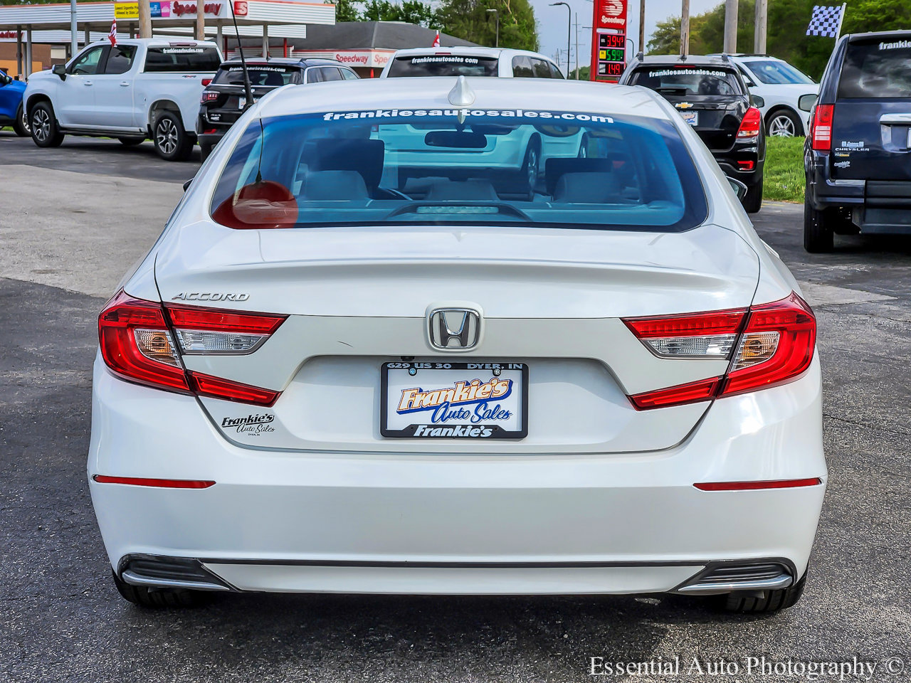 Used 2020 Honda Accord LX image 4
