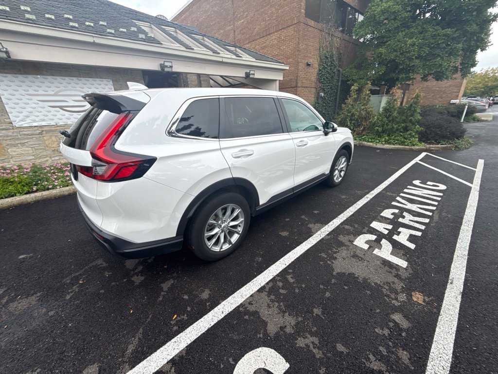 Certified 2024 Honda CR-V EX image 6