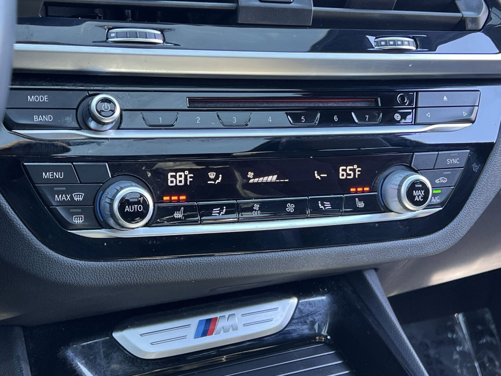 Used 2018 BMW X3 M40i w/ Premium Package AWD/4WD image 25