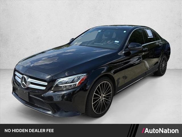 Used 2021 Mercedes-Benz C 300 Sedan image 1