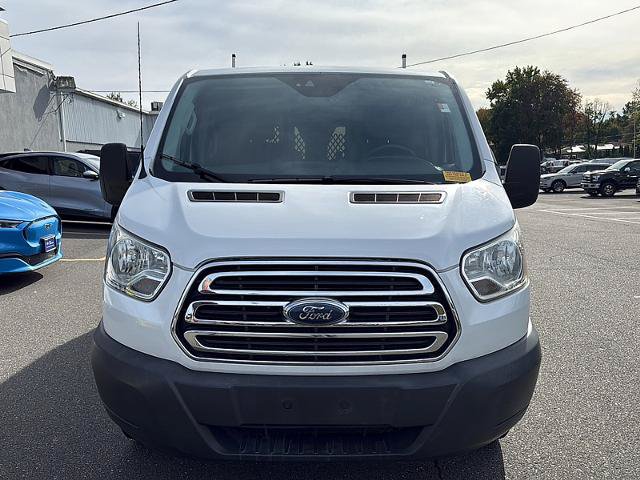 Certified 2018 Ford Transit 250 130 Low Roof w/ Exterior Upgrade Package RWD image 3
