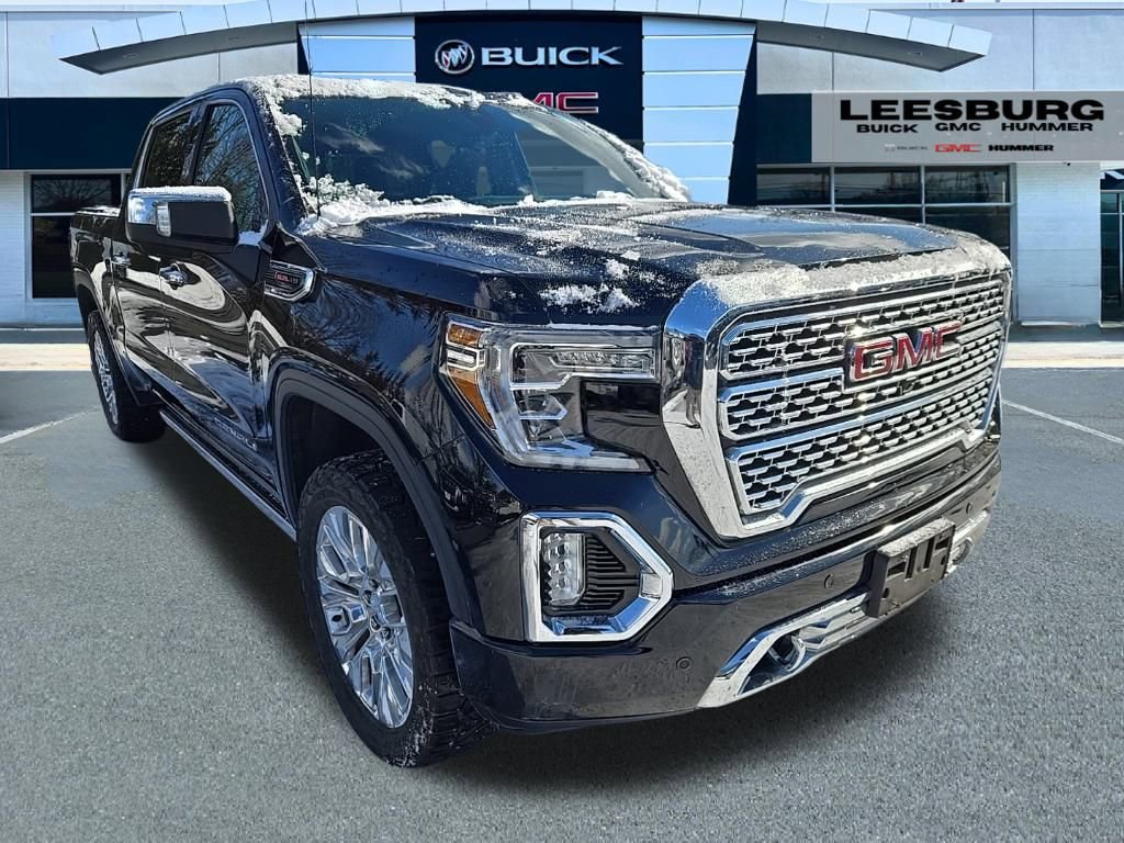 Used 2020 GMC Sierra 1500 Denali w/ Denali Ultimate Package image 1