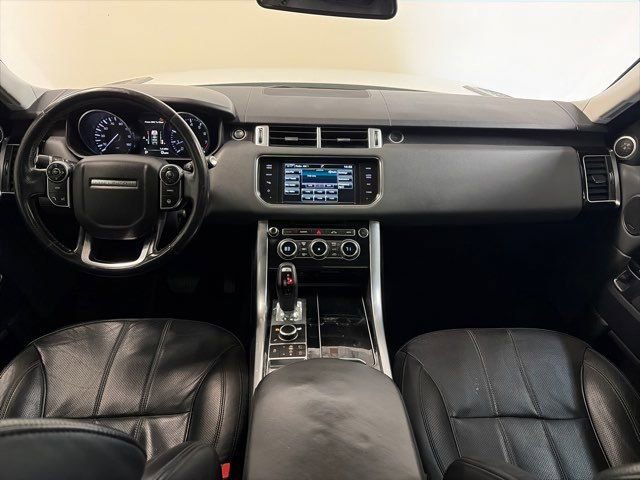Used 2015 Land Rover Range Rover Sport HSE image 29