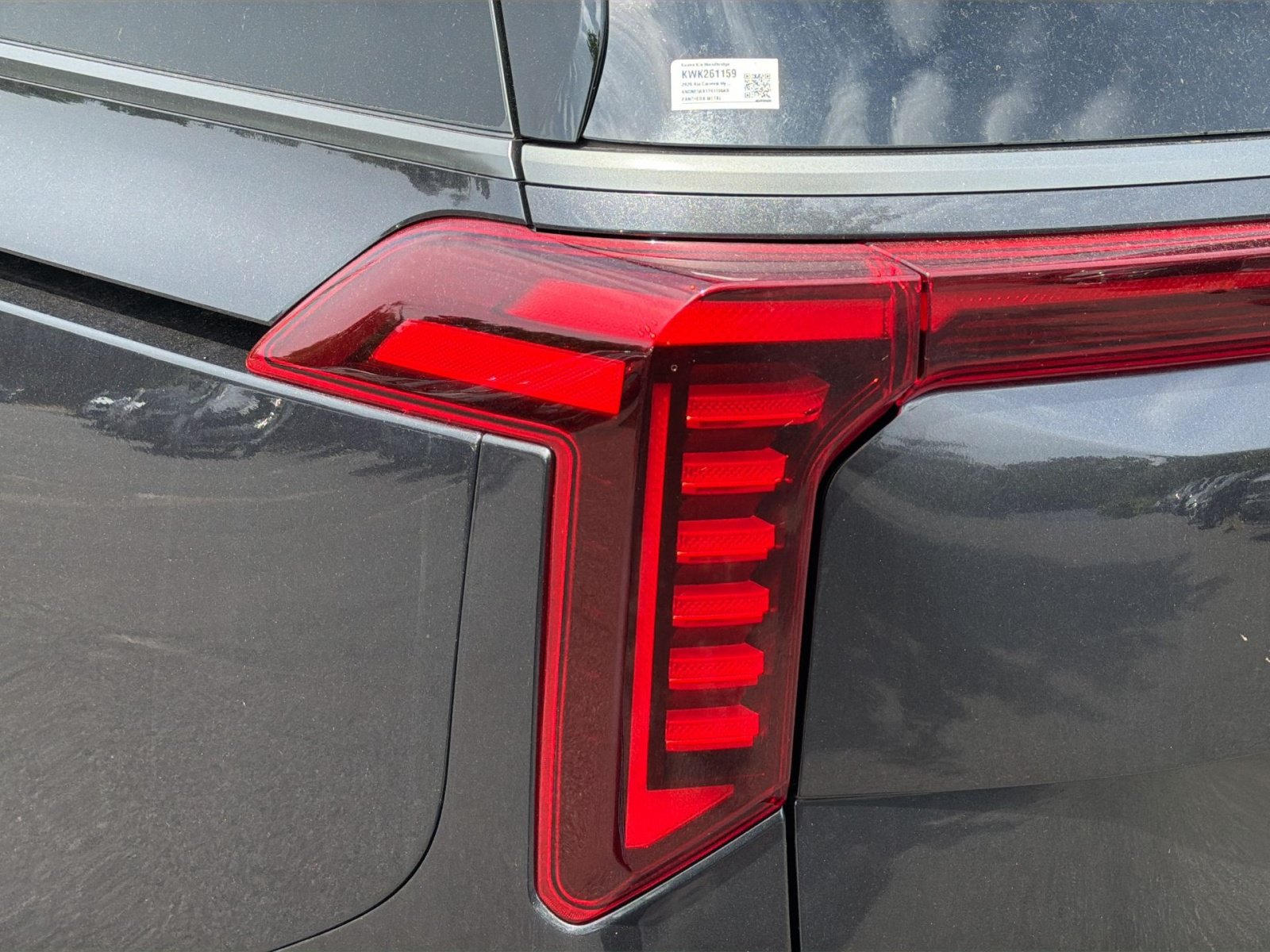 New 2026 Kia Carnival SX Prestige FWD image 18