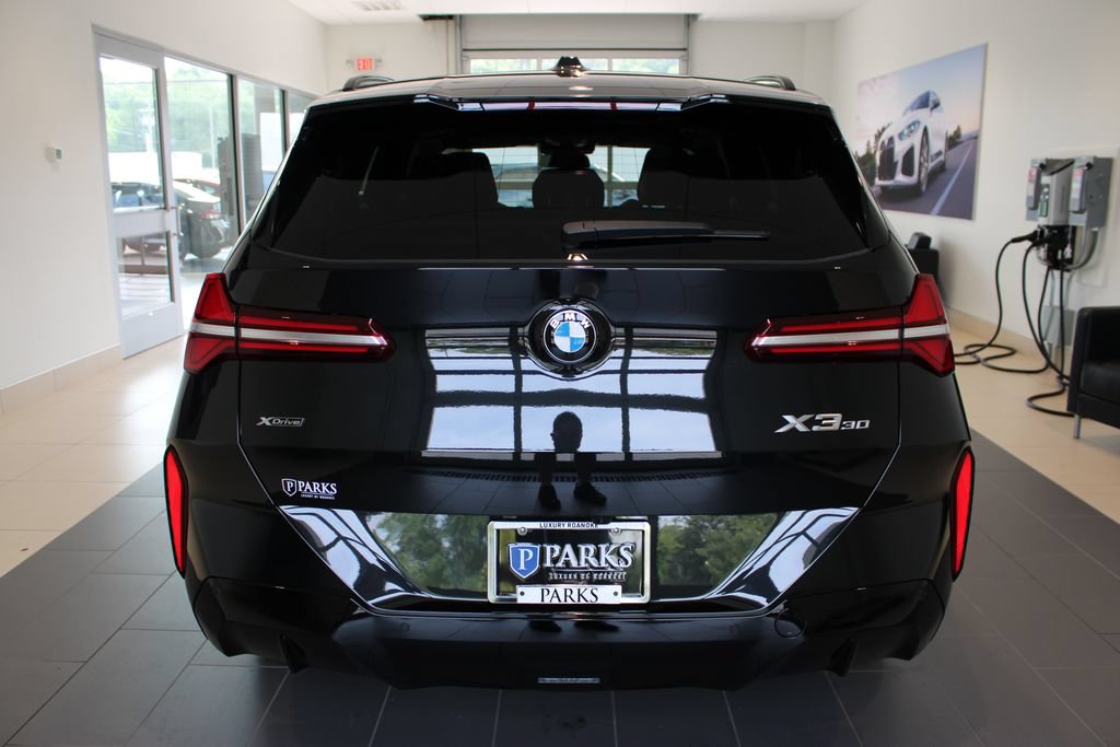 New 2026 BMW X3 xDrive30i w/ Premium Package AWD/4WD image 25