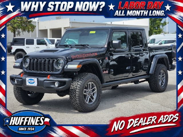 New 2026 Jeep Gladiator Mojave AWD/4WD image 2