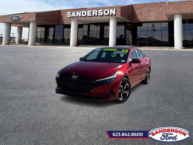 Used 2023 Hyundai Elantra SEL w/ Convenience Package image 7
