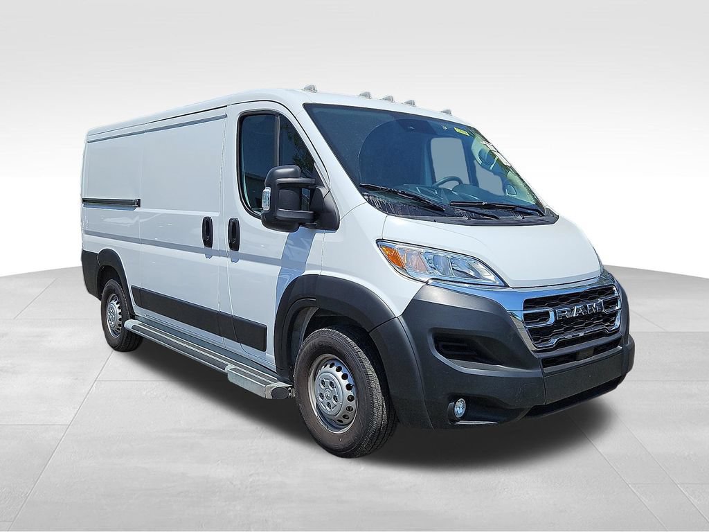 Used 2025 RAM ProMaster 2500 w/ U-Haul Equipment Group