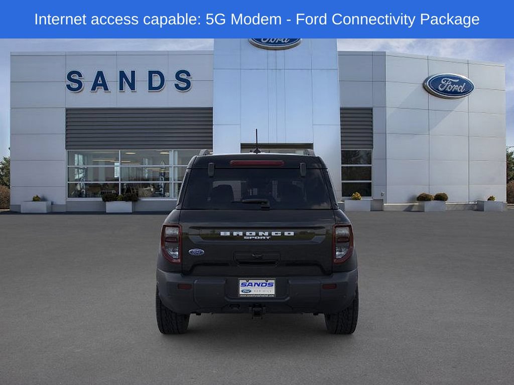 New 2026 Ford Bronco Sport Badlands w/ Badlands Tech Package AWD/4WD image 5