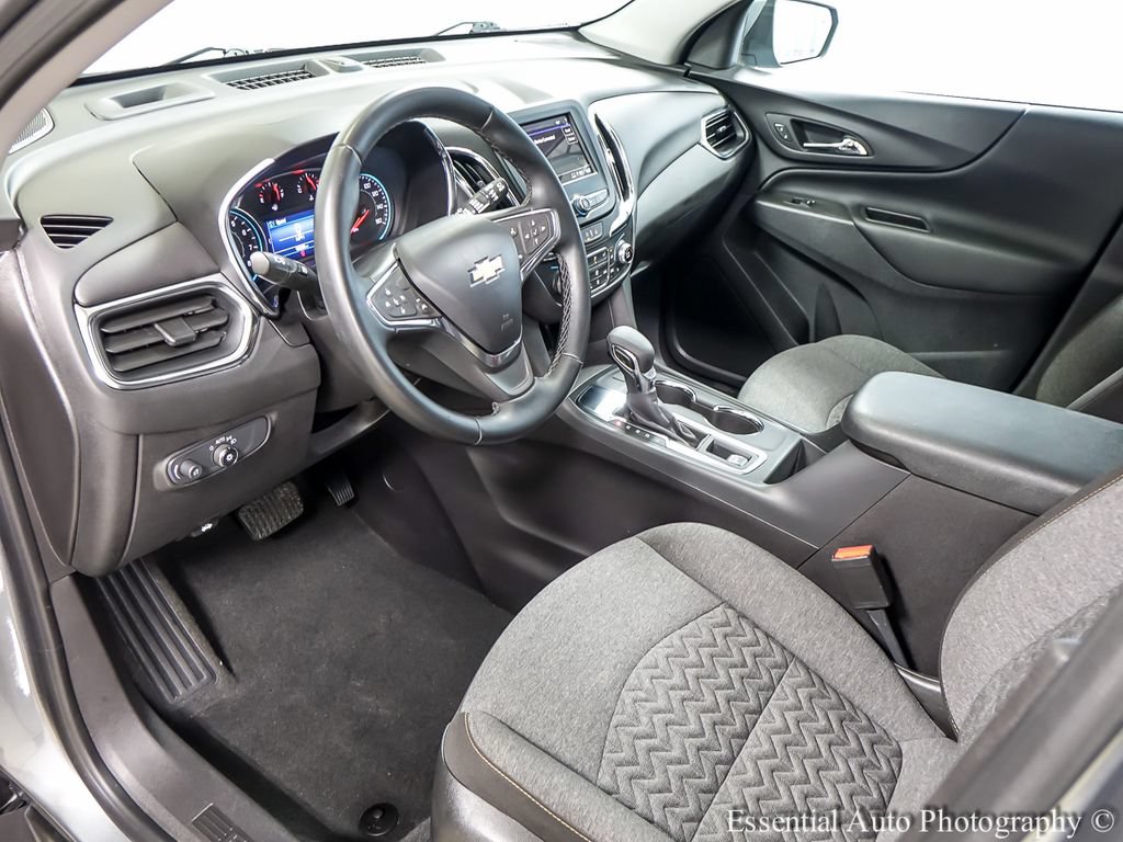 Used 2024 Chevrolet Equinox LT FWD image 10