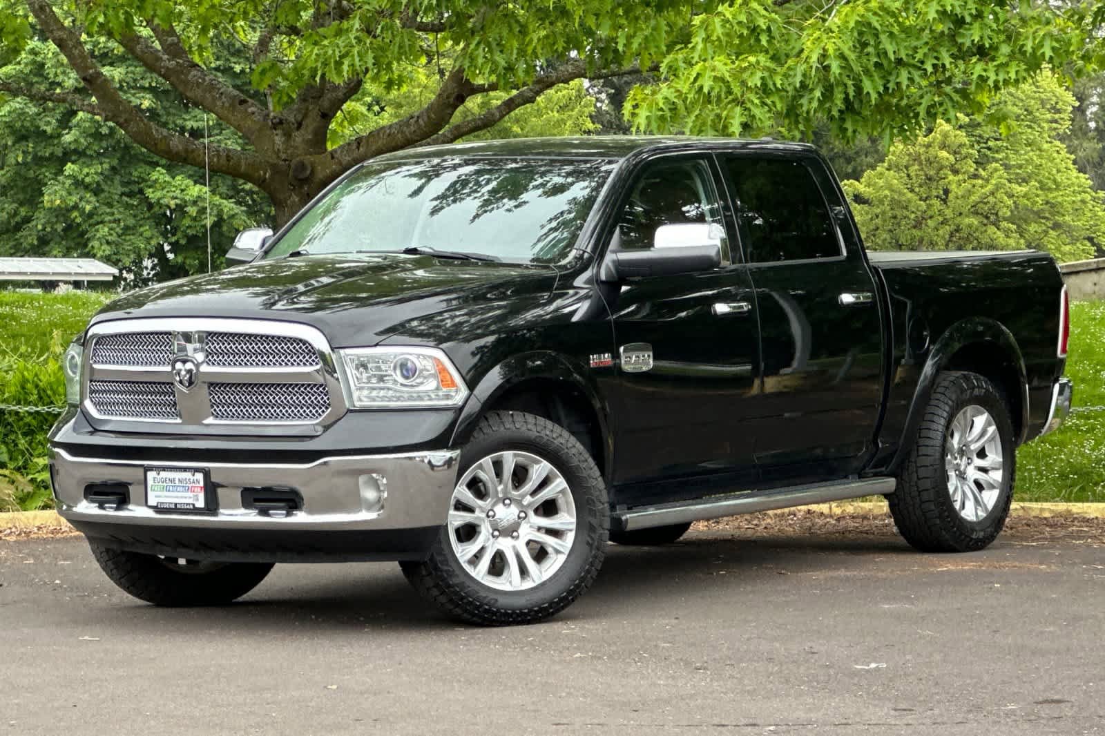 Used 2013 RAM 1500 Laramie Longhorn w/ Protection Group AWD/4WD video 1